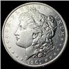 Image 1 : 1901 Morgan Silver Dollar CLOSELY  UNCIRCULATED