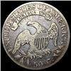 Image 2 : 1823 Capped Bust Half Dollar NICELY  CIRCULATED