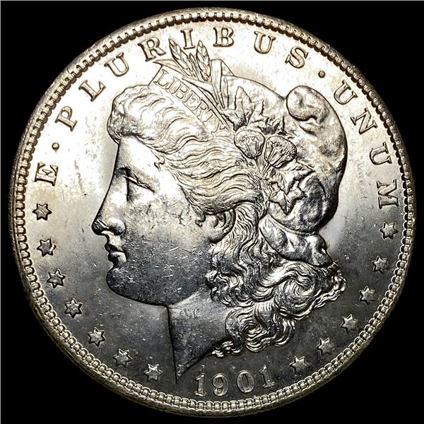 1901-O Silver Morgan Dollar UNCIRCULATED