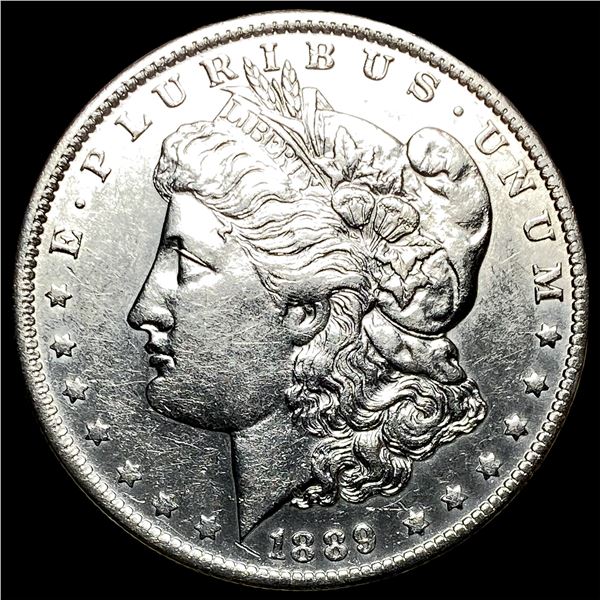 1889-O Silver Morgan Dollar NICELY CIRCULATED