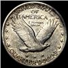 Image 2 : 1925 Standing Liberty Quarter CLOSELY  UNCIRCULATED
