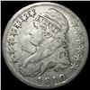 Image 1 : 1810 Capped Bust Half Dollar ABOUT  UNCIRCULATED