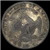 Image 2 : 1810 Capped Bust Half Dollar ABOUT  UNCIRCULATED