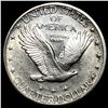 Image 2 : 1920-S Silver Standing Liberty Quarter  CLOSELY UNCIRCULATED