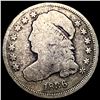 Image 1 : 1836 Capped Bust Dime NICELY CIRCULATED