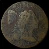 Image 1 : 1794 Liberty Cap Large Cent NICELY CIRCULATED