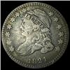 Image 1 : 1821 Capped Bust Dime LIGHTLY CIRCULATED
