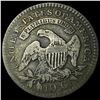 Image 2 : 1821 Capped Bust Dime LIGHTLY CIRCULATED
