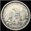 Image 2 : 1861 Seated Liberty Quarter CLOSELY  UNCIRCULATED