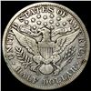 Image 2 : 1908-S Silver Barber Half Dollar ABOUT  UNCIRCULATED