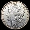 Image 1 : 1901 Morgan Silver Dollar CLOSELY  UNCIRCULATED