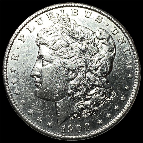 1900-S Silver Morgan Dollar UNCIRCULATED
