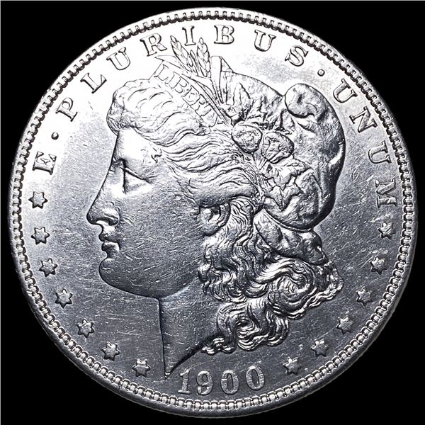 1900-S Silver Morgan Dollar UNCIRCULATED