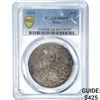 Image 1 : 1934 Peru Silver 1 Sol PCGS MS64