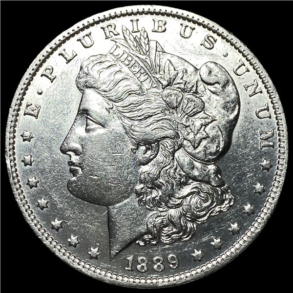 1889-O Silver Morgan Dollar CLOSELY  UNCIRCULATED