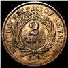 Image 2 : 1867 Two-Cent Piece CLOSELY UNCIRCULATED