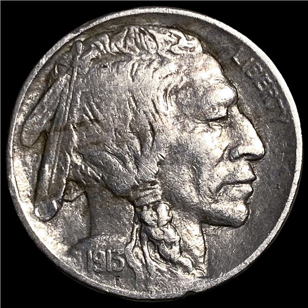 1913-D Buffalo Nickel Ty 2 CLOSELY  UNCIRCULATED