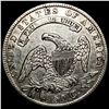 Image 2 : 1834 Silver Capped Bust Half Dollar CLOSELY  UNCIRCULATED