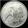 Image 2 : 1834 Capped Bust Quarter CLOSELY UNCIRCULATED