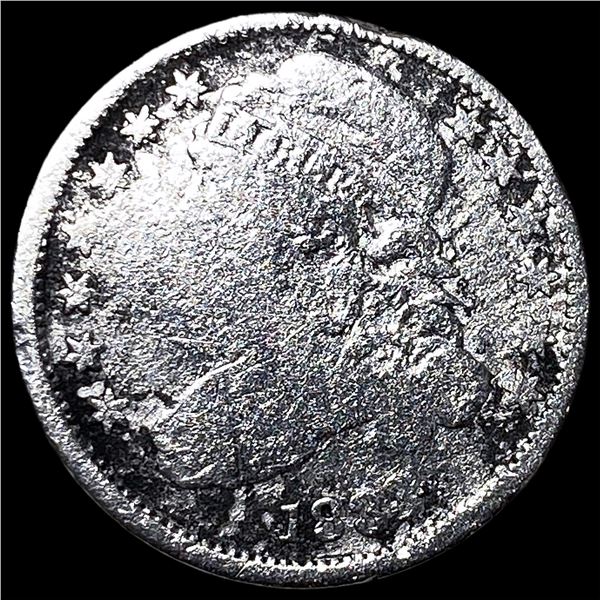 1833 Seated Liberty Dime HIGH GRADE