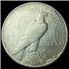 Image 2 : 1927-S Silver Peace Dollar CLOSELY  UNCIRCULATED