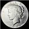Image 1 : 1928-S Silver Peace Dollar CLOSELY  UNCIRCULATED