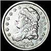 Image 1 : 1834 Capped Bust Half Dime UNCIRCULATED