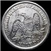 Image 2 : 1861-S Silver Half Dollar CLOSELY  UNCIRCULATED
