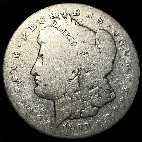 1903-S Silver Morgan Dollar NICELY CIRCULATED