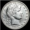 Image 1 : 1916 Barber Quarter CLOSELY UNCIRCULATED