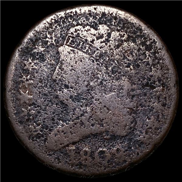 1809 Classic Head Half Cent HIGH GRADE