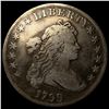 Image 1 : 1799 Draped Bust Dollar