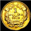 Image 2 : 1858-D Rare Gold Dollar