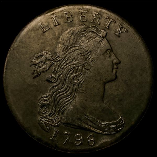 1796 S-93 Draped Bust Large Cent
