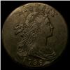 Image 1 : 1796 S-93 Draped Bust Large Cent