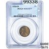 Image 1 : 1920-D Wheat Cent PCGS MS64 BN