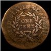 Image 2 : 1793 Flowing Hair Large Cent