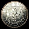 Image 2 : 1880 Morgan Silver Dollar