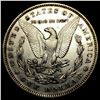 Image 2 : 1893 Morgan Silver Dollar