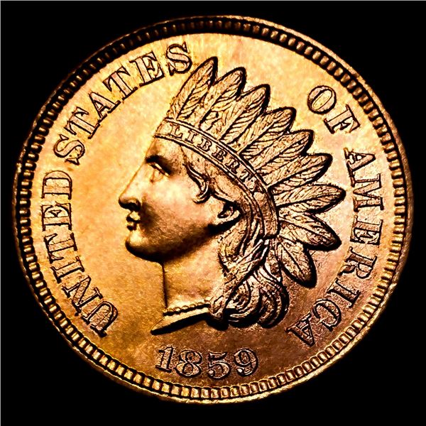1859 J-228 Indian Head Cent