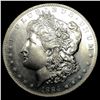 Image 1 : 1884-S Morgan Silver Dollar