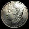 Image 1 : 1897-O Morgan Silver Dollar