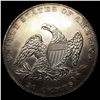 Image 2 : 1836 Reeded Edge Capped Bust Half Dollar