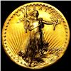 Image 1 : 1907 High Relief $20 Gold Double Eagle