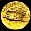Image 2 : 1907 High Relief $20 Gold Double Eagle