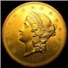 Image 1 : 1850 $20 Gold Double Eagle