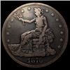 Image 1 : 1876-CC Silver Trade Dollar