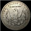 Image 2 : 1893-CC Morgan Silver Dollar