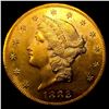 Image 1 : 1882-CC $20 Gold Double Eagle