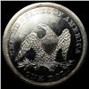Image 2 : 1843 Seated Liberty Dollar